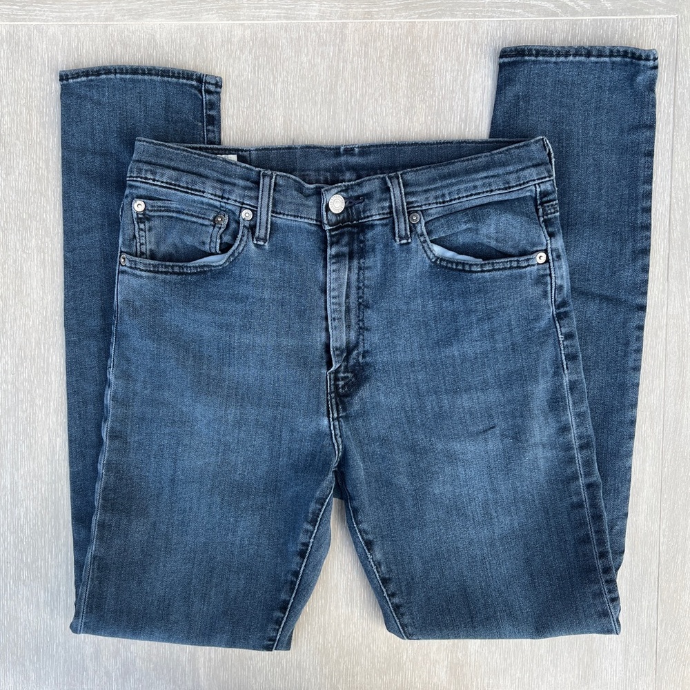 Levi’s 512 Slim Taper Leg Jeans - Picture 6 of 7